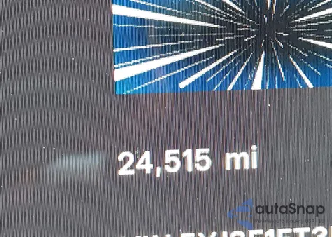 2024 Tesla Model 3 Performance All-Wheel Drive z USA, uszkodzony, nr VIN 5YJ3E1ET3RF822720